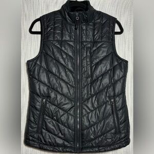 Under Armour Gray Quilted Vest